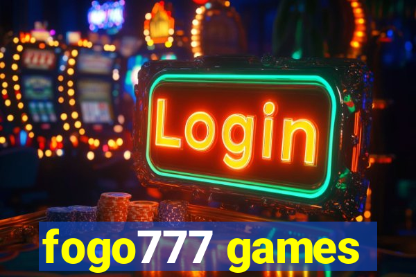 fogo777 games